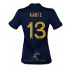 Officiële Voetbalshirt Frankrijk Kante 13 Thuis WK 2022 - Dames